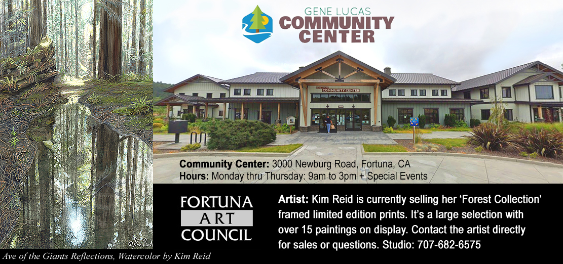 Fortuna Art Council ongoing show