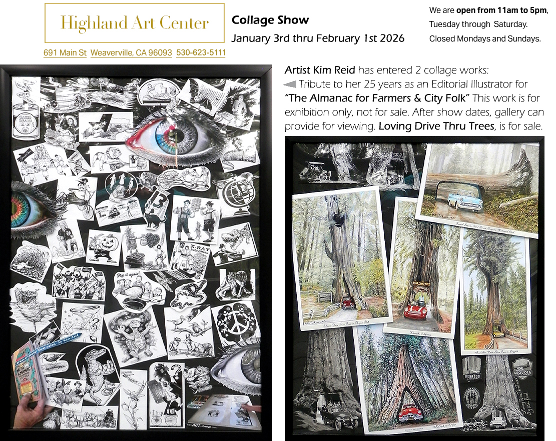 Highland Art Center - Weaverville
