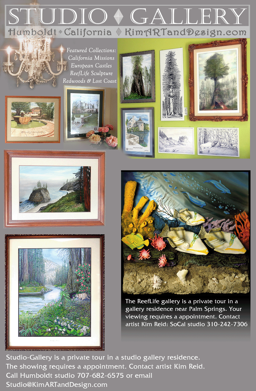 Studio-Gallery-Private Tour