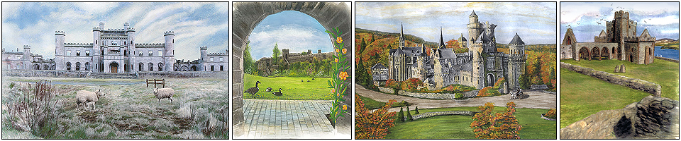 Visit CastleColors.com Gallery