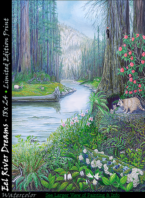 Eel River Dreams