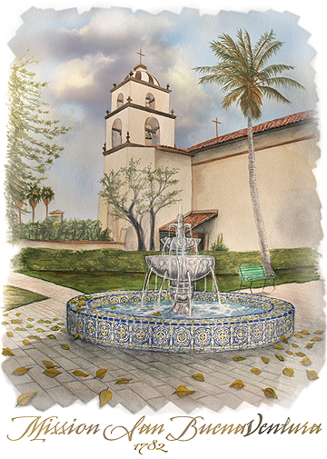 Mission Ventura - Copyright Protected